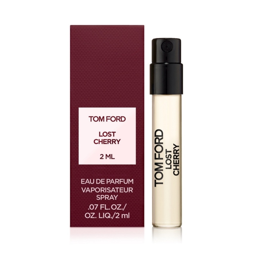 Tom Ford Lost Cherry Eau de Parfum Spray - Black and Cream